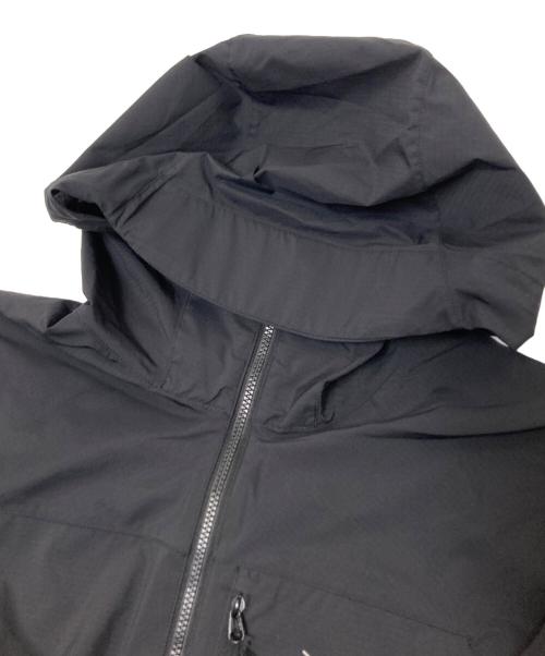 ARC'TERYX（アークテリクス）ARC'TERYX (アークテリクス) Squamish Hoody ブラック サイズ:Sの古着・服飾アイテム