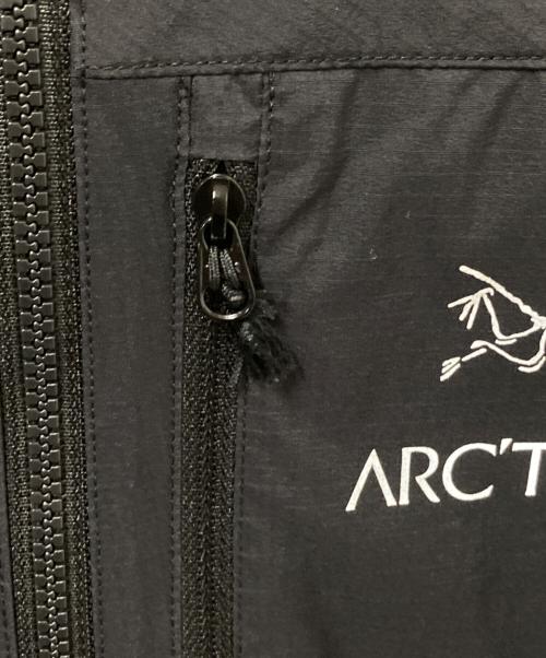ARC'TERYX（アークテリクス）ARC'TERYX (アークテリクス) Squamish Hoody ブラック サイズ:Sの古着・服飾アイテム
