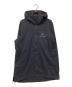 ARC'TERYX（アークテリクス）の古着「Squamish Hoody」｜ブラック