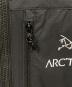 中古・古着 ARC'TERYX (アークテリクス) Squamish Hoody ブラック サイズ:S：22000円