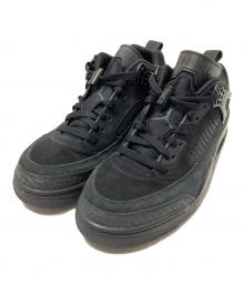 NIKE（ナイキ）の古着「JORDAN BRAND JORDAN SPIZIKE LOW」｜ブラック