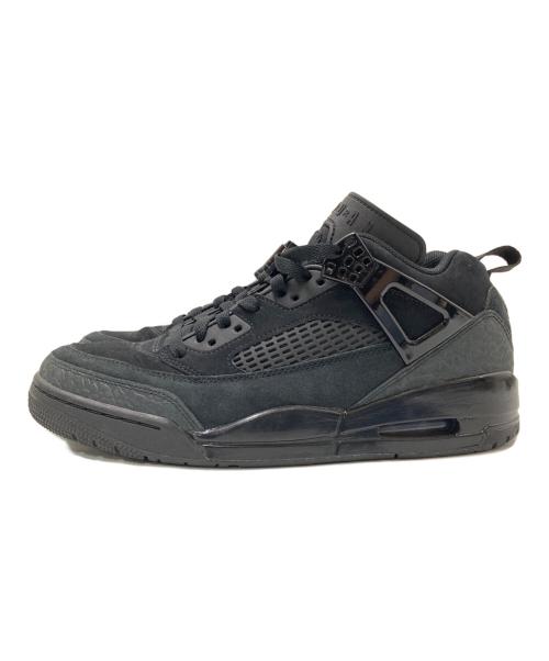 NIKE（ナイキ）NIKE (ナイキ) JORDAN BRAND JORDAN SPIZIKE LOW ブラック サイズ:27.0cmの古着・服飾アイテム