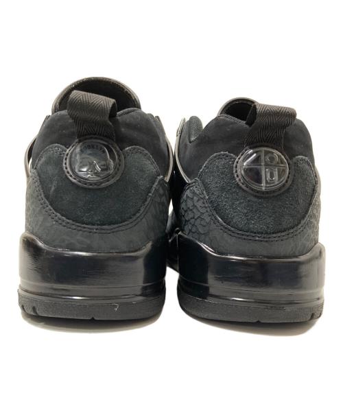 NIKE（ナイキ）NIKE (ナイキ) JORDAN BRAND JORDAN SPIZIKE LOW ブラック サイズ:27.0cmの古着・服飾アイテム