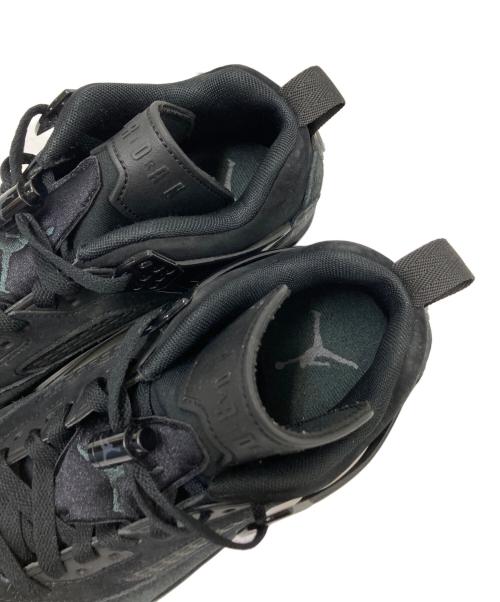 NIKE（ナイキ）NIKE (ナイキ) JORDAN BRAND JORDAN SPIZIKE LOW ブラック サイズ:27.0cmの古着・服飾アイテム