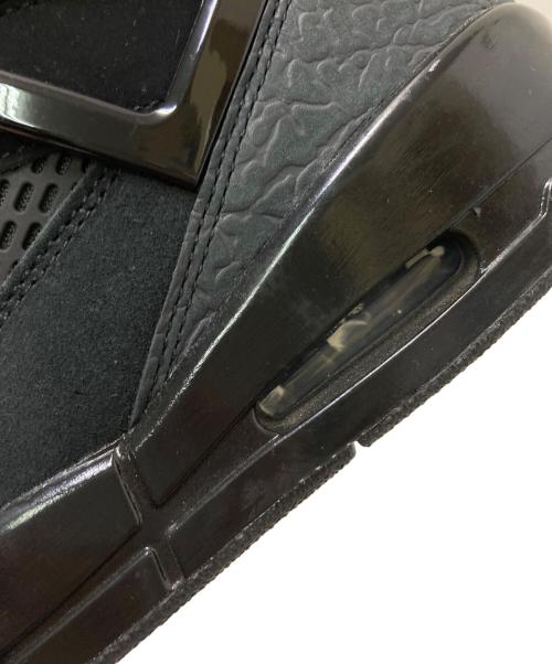 NIKE（ナイキ）NIKE (ナイキ) JORDAN BRAND JORDAN SPIZIKE LOW ブラック サイズ:27.0cmの古着・服飾アイテム