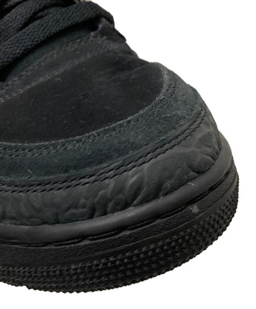 NIKE（ナイキ）NIKE (ナイキ) JORDAN BRAND JORDAN SPIZIKE LOW ブラック サイズ:27.0cmの古着・服飾アイテム