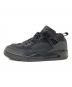 NIKE (ナイキ) JORDAN BRAND JORDAN SPIZIKE LOW ブラック サイズ:27.0cm：12000円