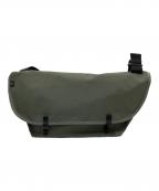 BLUE LUGブルーラグ）の古着「the messenger bag」｜カーキ