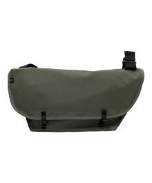 BLUE LUG（ブルーラグ）の古着「the messenger bag」｜カーキ