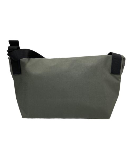 BLUE LUG（ブルーラグ）BLUE LUG (ブルーラグ) the messenger bag カーキの古着・服飾アイテム