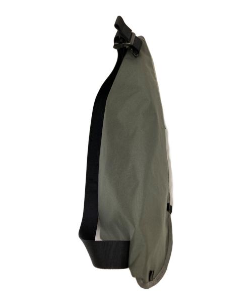 BLUE LUG（ブルーラグ）BLUE LUG (ブルーラグ) the messenger bag カーキの古着・服飾アイテム