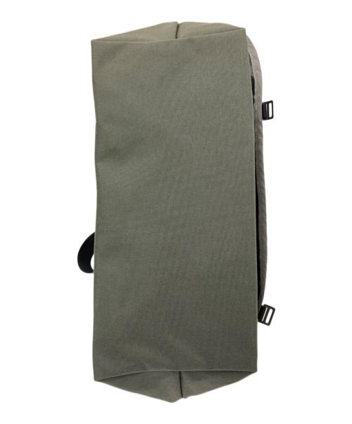 BLUE LUG（ブルーラグ）BLUE LUG (ブルーラグ) the messenger bag カーキの古着・服飾アイテム