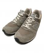 NEW BALANCEニューバランス）の古着「ローカットスニーカー」｜グレー
