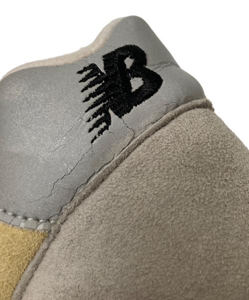 NEW BALANCE（ニューバランス）NEW BALANCE (ニューバランス) ローカットスニーカー グレー サイズ:28.0cmの古着・服飾アイテム
