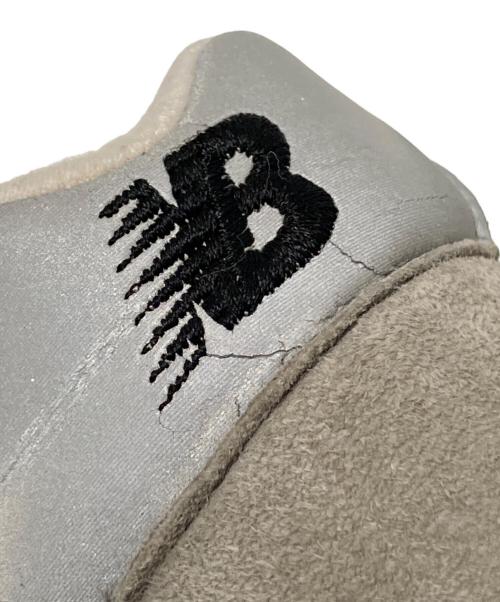 NEW BALANCE（ニューバランス）NEW BALANCE (ニューバランス) ローカットスニーカー グレー サイズ:28.0cmの古着・服飾アイテム