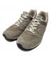 NEW BALANCE（ニューバランス）の古着「ローカットスニーカー」｜グレー