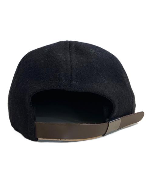 JEFFREY SINCICH（ジェフリー・シンチチ）JEFFREY SINCICH (ジェフリー・シンチチ) baseball cap ブラックの古着・服飾アイテム