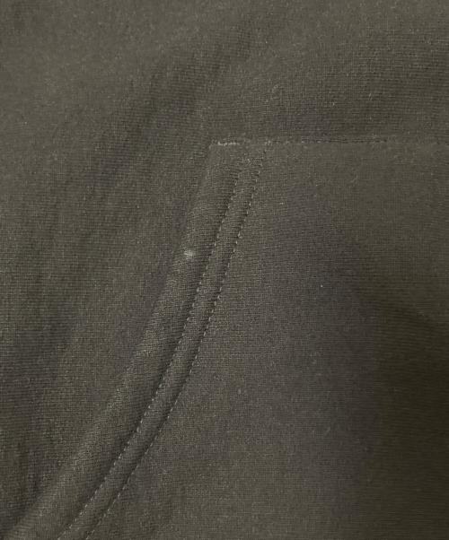 SUPREME（シュプリーム）SUPREME (シュプリーム) Preme Hooded Sweatshirt ブラック×グレー サイズ:XLの古着・服飾アイテム