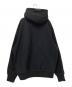 SUPREME (シュプリーム) Preme Hooded Sweatshirt ブラック×グレー サイズ:XL：18000円