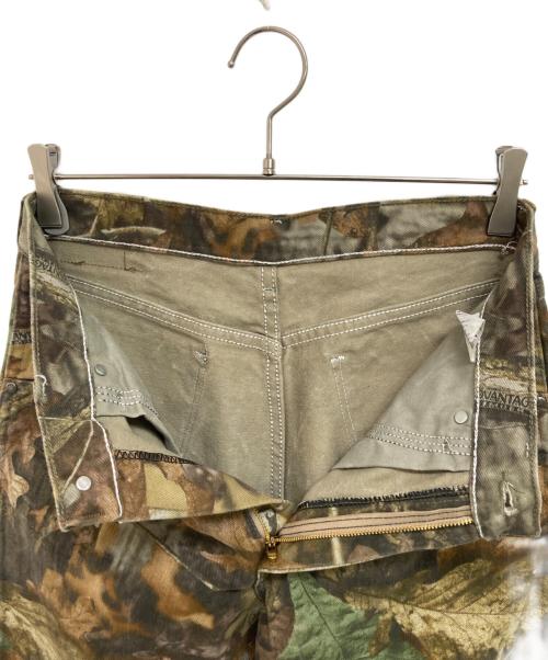 PRO GEAR by WRANGLER（プロギア バイ ラングラー）PRO GEAR by WRANGLER (プロギア バイ ラングラー) リアルツリーカモデニムパンツ グリーン サイズ:W30×L32の古着・服飾アイテム
