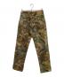 PRO GEAR by WRANGLER (プロギア バイ ラングラー) リアルツリーカモデニムパンツ グリーン サイズ:W30×L32：5000円