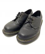 Dr.Martensドクターマーチン）の古着「3ホールシューズ」｜ブラック