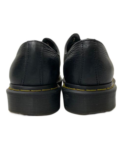 Dr.Martens（ドクターマーチン）Dr.Martens (ドクターマーチン) 3ホールシューズ ブラック サイズ:UK:7の古着・服飾アイテム
