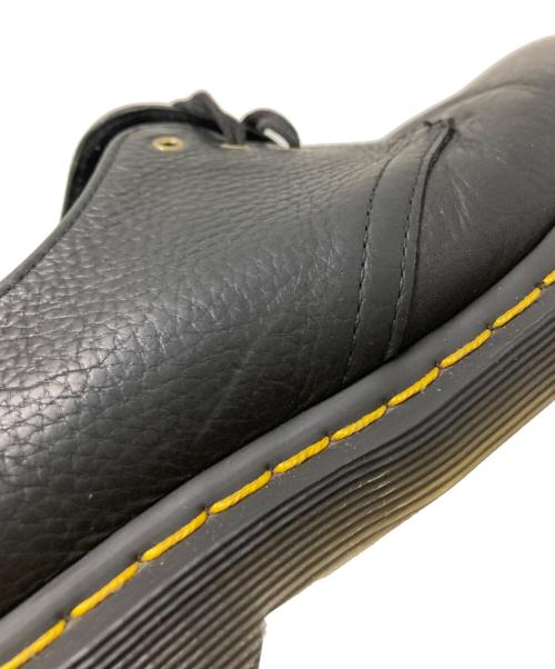 Dr.Martens（ドクターマーチン）Dr.Martens (ドクターマーチン) 3ホールシューズ ブラック サイズ:UK:7の古着・服飾アイテム