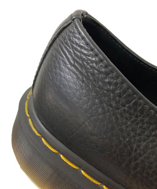 Dr.Martens（ドクターマーチン）Dr.Martens (ドクターマーチン) 3ホールシューズ ブラック サイズ:UK:7の古着・服飾アイテム