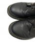 中古・古着 Dr.Martens (ドクターマーチン) 3ホールシューズ ブラック サイズ:UK:7：8000円
