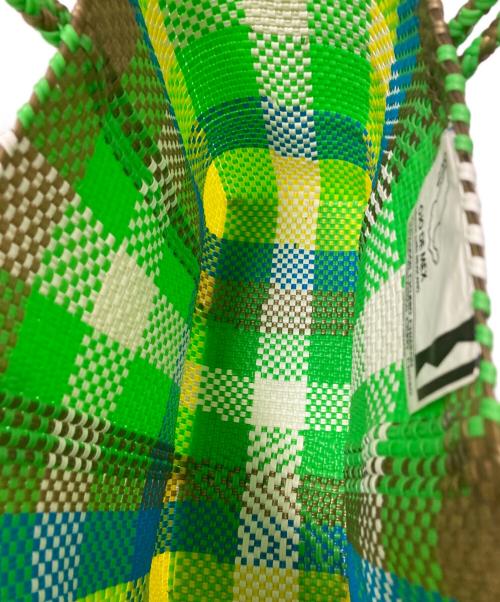 OJO DE MEX（オホデメックス）OJO DE MEX (オホデメックス) バッグ マルチカラー サイズ:下記参照の古着・服飾アイテム