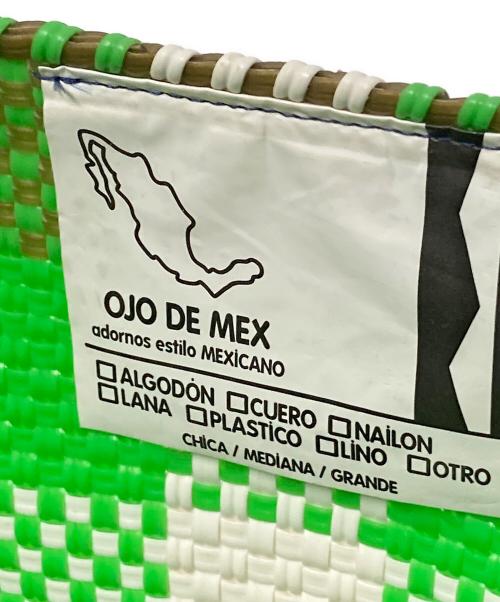 OJO DE MEX（オホデメックス）OJO DE MEX (オホデメックス) バッグ マルチカラー サイズ:下記参照の古着・服飾アイテム
