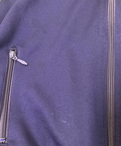 Needles（ニードルズ）Needles (ニードルズ) トラックジャケット パープル×グリーン サイズ:Lの古着・服飾アイテム