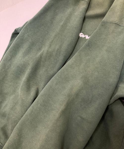 Champion（チャンピオン）Champion (チャンピオン) Reverse Weave Sweat Shirts グリーン サイズ:Lの古着・服飾アイテム