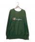 Champion（チャンピオン）の古着「Reverse Weave Sweat Shirts」｜グリーン