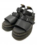 Dr.Martensドクターマーチン）の古着「Ricki 3-strap」｜ブラック
