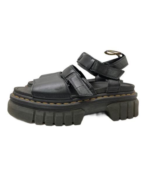 Dr.Martens（ドクターマーチン）Dr.Martens (ドクターマーチン) Ricki 3-strap ブラック サイズ:US:8Lの古着・服飾アイテム