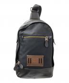 COACHコーチ）の古着「ワンショルダーバッグ」｜ブラック