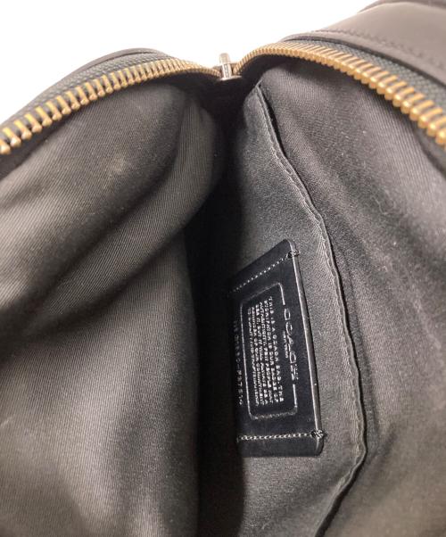 COACH（コーチ）COACH (コーチ) ワンショルダーバッグ ブラック サイズ:下記参照の古着・服飾アイテム