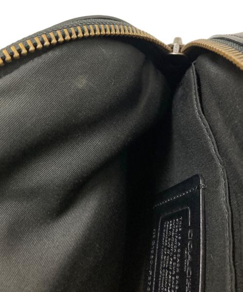 COACH（コーチ）COACH (コーチ) ワンショルダーバッグ ブラック サイズ:下記参照の古着・服飾アイテム