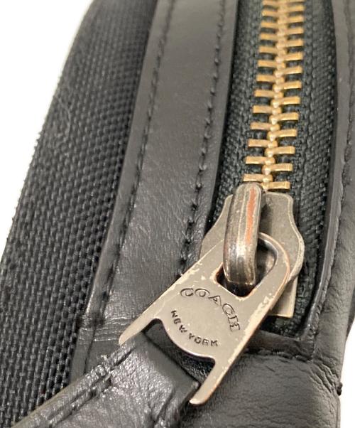 COACH（コーチ）COACH (コーチ) ワンショルダーバッグ ブラック サイズ:下記参照の古着・服飾アイテム