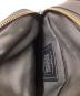 中古・古着 COACH (コーチ) ワンショルダーバッグ ブラック サイズ:下記参照：7000円