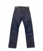 LEVI'S VINTAGE CLOTHINGリーバイス ビンテージ クロージング）の古着「501XX復刻デニムパンツ」｜インディゴ