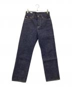 ）の古着「CLASSIC STRAIGHT 15.7oz」｜インディゴ