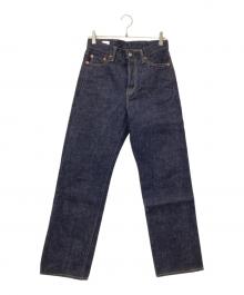 MOMOTARO JEANS（桃太郎ジーンズ）の古着「CLASSIC STRAIGHT 15.7oz」｜インディゴ