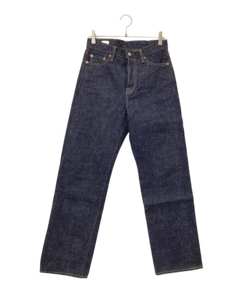MOMOTARO JEANS（桃太郎ジーンズ）MOMOTARO JEANS (桃太郎ジーンズ) CLASSIC STRAIGHT 15.7oz インディゴ サイズ:W27の古着・服飾アイテム