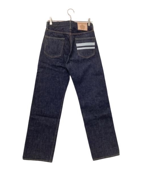MOMOTARO JEANS（桃太郎ジーンズ）MOMOTARO JEANS (桃太郎ジーンズ) CLASSIC STRAIGHT 15.7oz インディゴ サイズ:W27の古着・服飾アイテム
