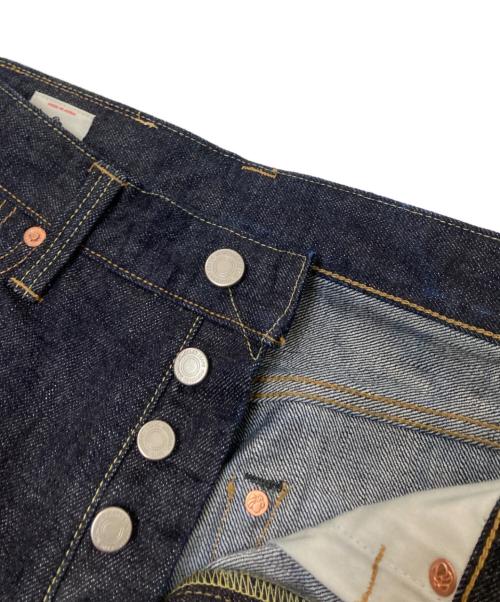 MOMOTARO JEANS（桃太郎ジーンズ）MOMOTARO JEANS (桃太郎ジーンズ) CLASSIC STRAIGHT 15.7oz インディゴ サイズ:W27の古着・服飾アイテム