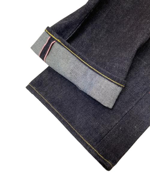 MOMOTARO JEANS（桃太郎ジーンズ）MOMOTARO JEANS (桃太郎ジーンズ) CLASSIC STRAIGHT 15.7oz インディゴ サイズ:W27の古着・服飾アイテム