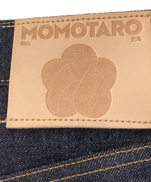 MOMOTARO JEANS（桃太郎ジーンズ）MOMOTARO JEANS (桃太郎ジーンズ) CLASSIC STRAIGHT 15.7oz インディゴ サイズ:W27の古着・服飾アイテム